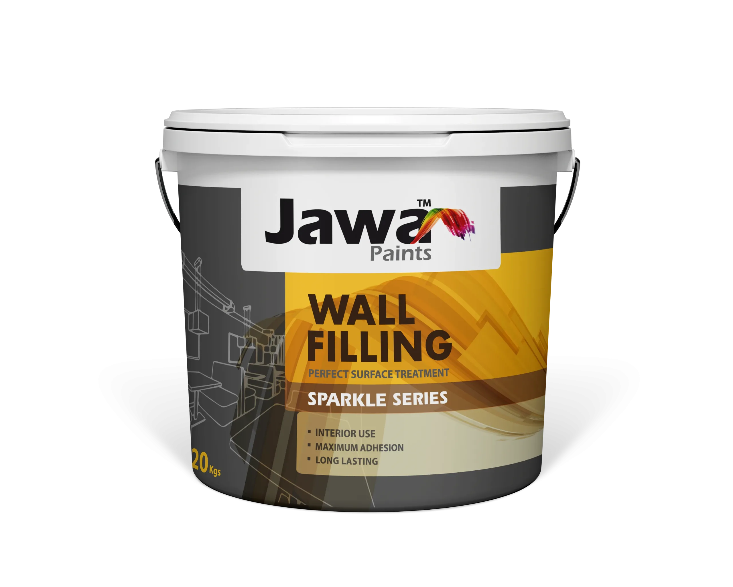 Jawa Wall Filling