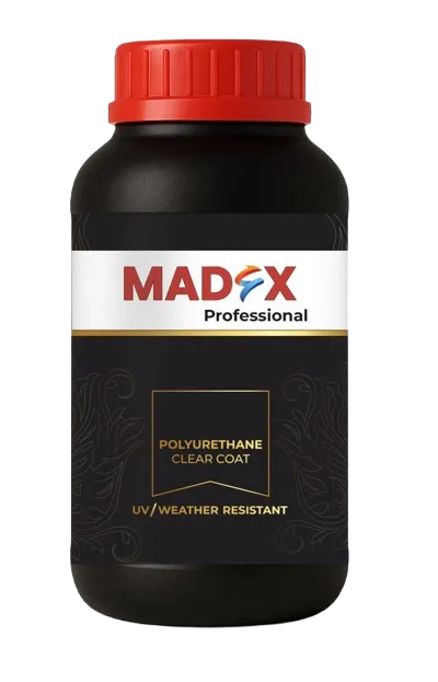 Madex Clear Coat Gloss