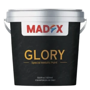 Madex Glory Metallic Paint – 1000 ml