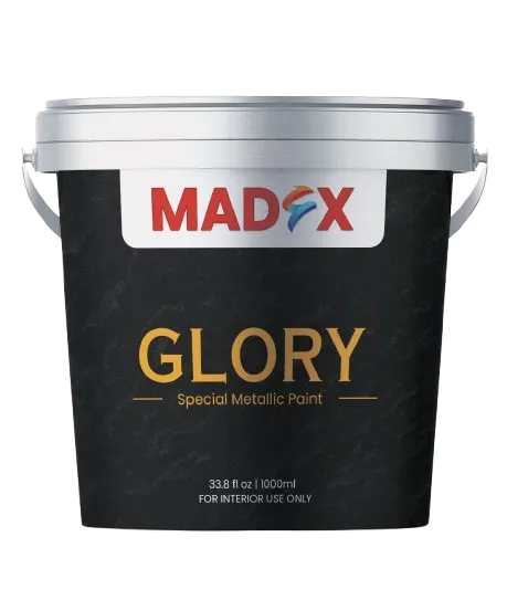 Madex Glory Metallic Paint 100 ml
