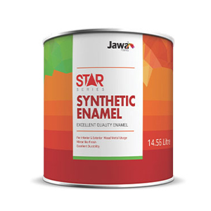 Jawa Star Synthetic Enamel